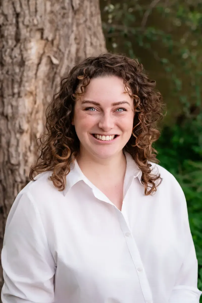Dr Harriet Walker, owner and chiropractor at The Chiro Crew in Kingswood